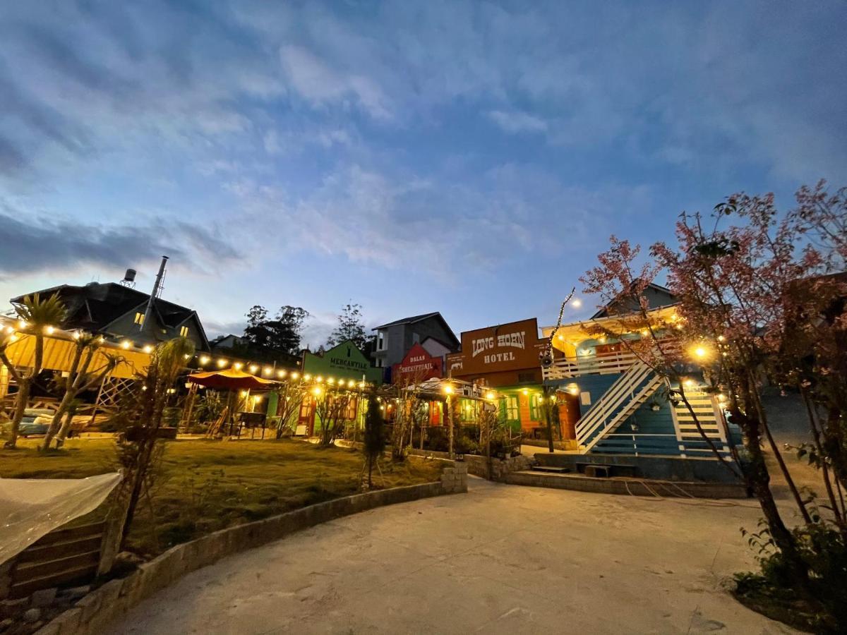 Hometown & Bungalow Да Лат Екстериор снимка