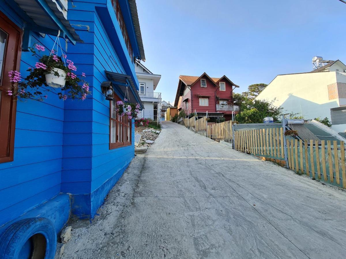 Hometown & Bungalow Да Лат Екстериор снимка