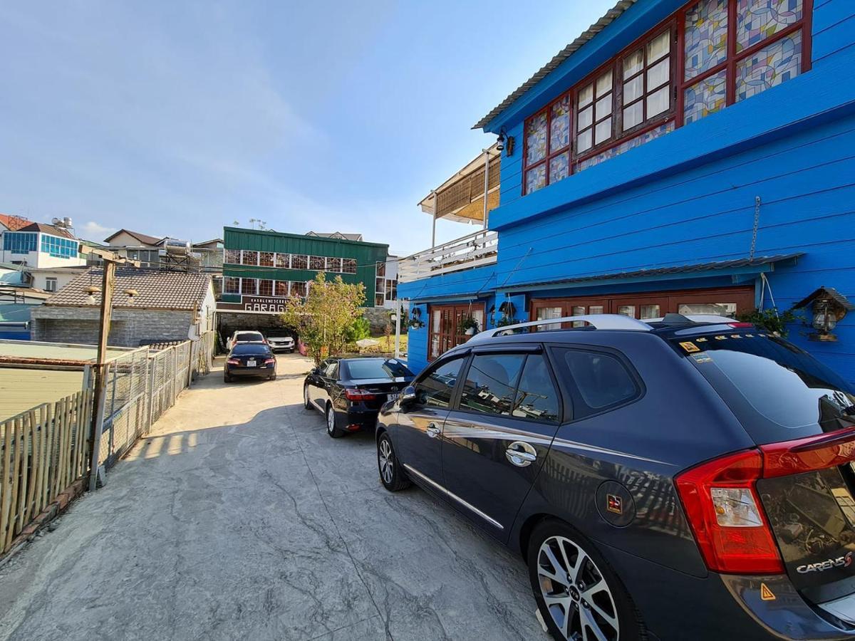 Hometown & Bungalow Да Лат Екстериор снимка