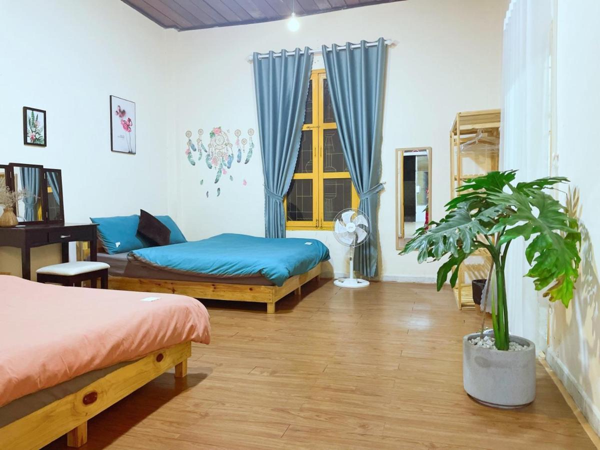 Hometown & Bungalow Да Лат Екстериор снимка