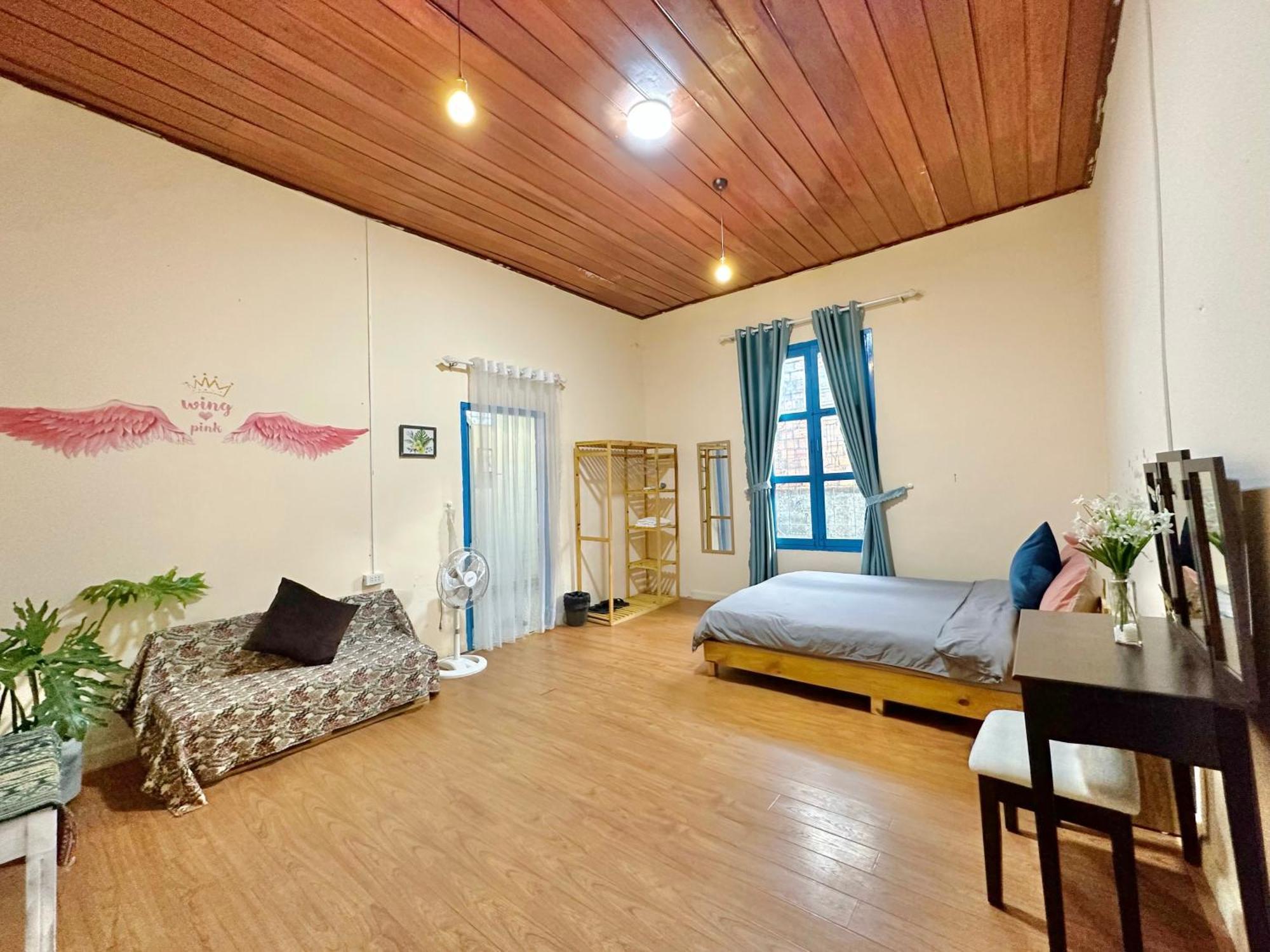 Hometown & Bungalow Да Лат Екстериор снимка