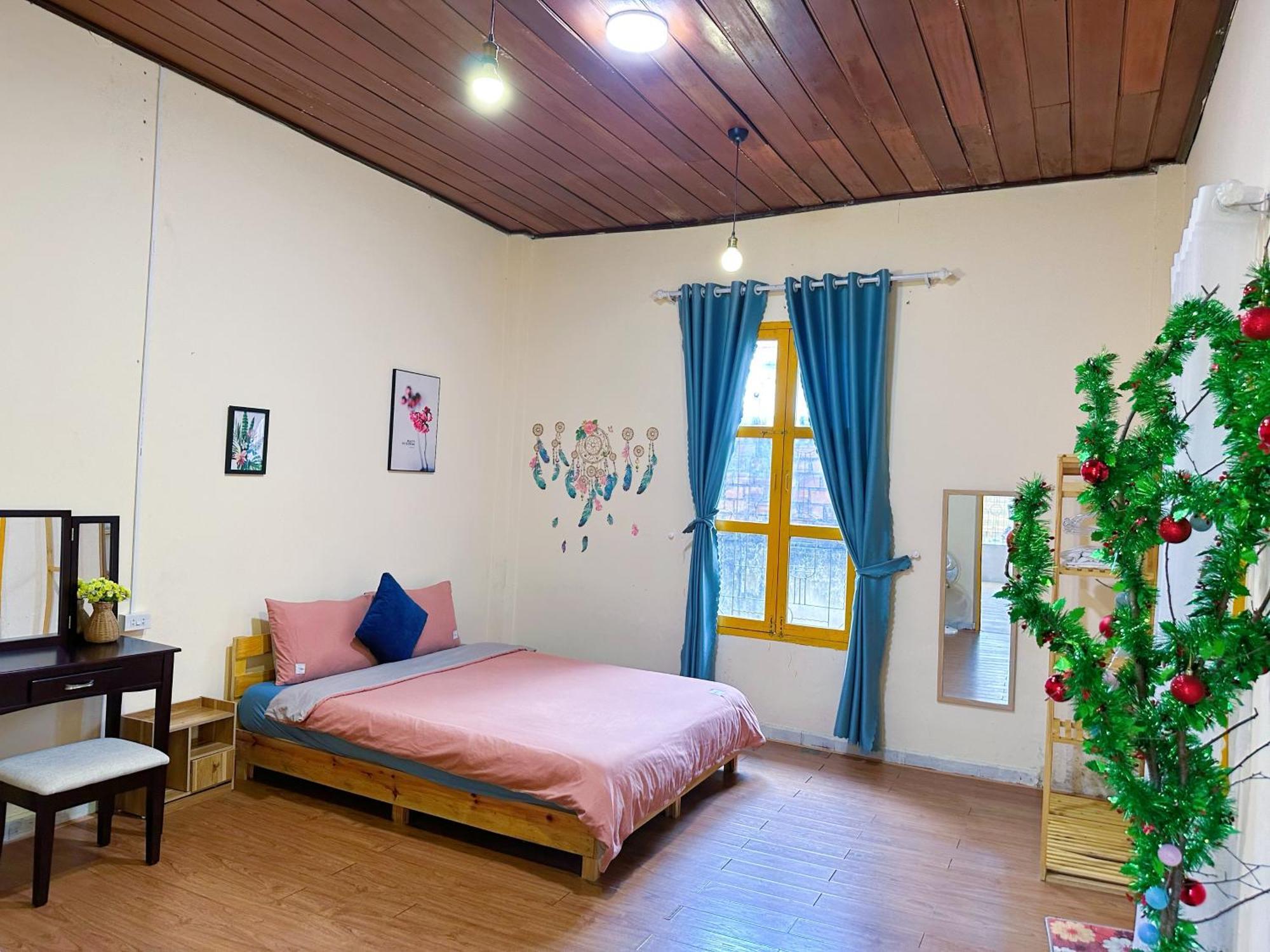 Hometown & Bungalow Да Лат Екстериор снимка